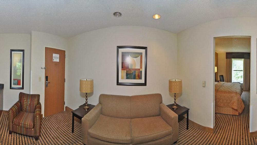 Comfort Inn & Suites Hot Springs Central Exterior foto