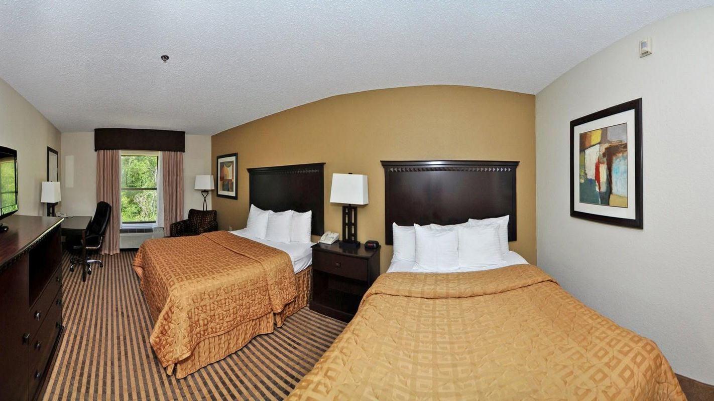 Comfort Inn & Suites Hot Springs Central Exterior foto