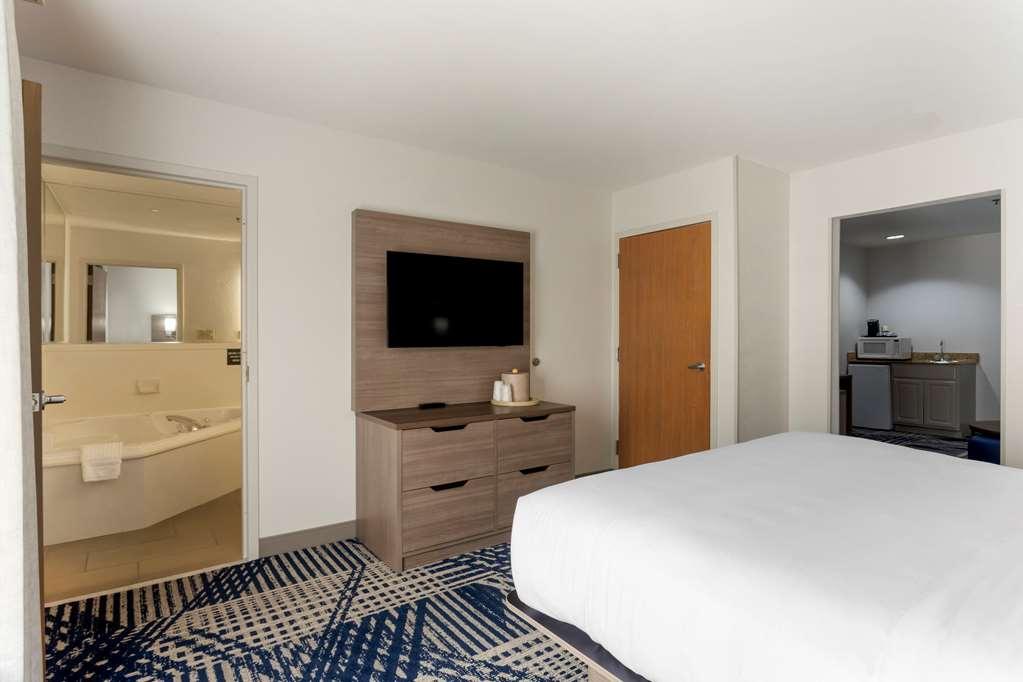 Comfort Inn & Suites Hot Springs Central Zimmer foto