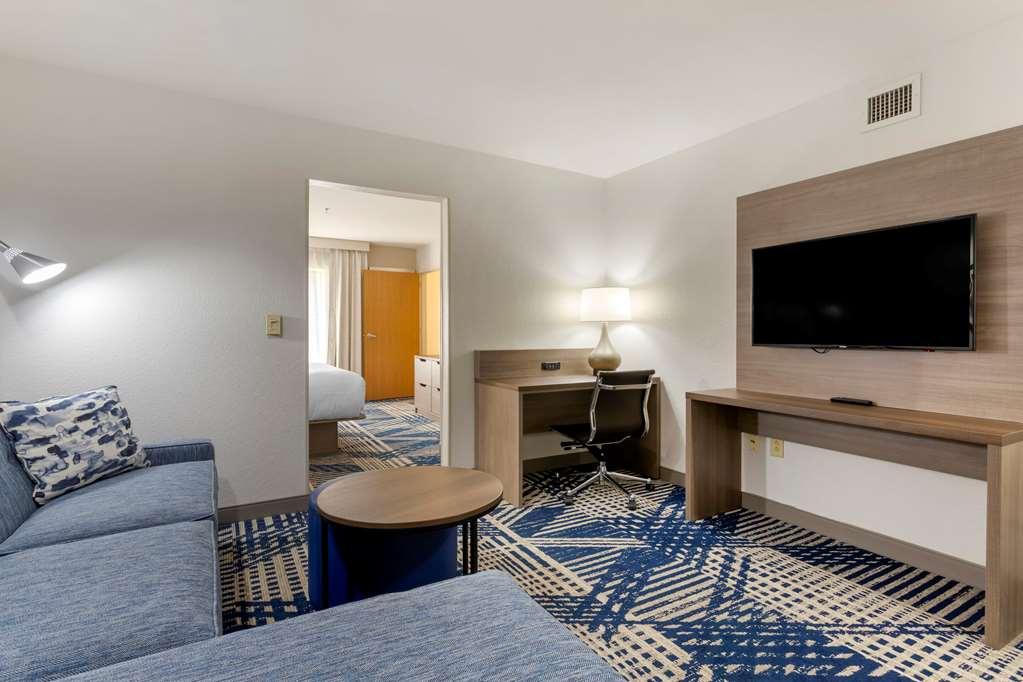 Comfort Inn & Suites Hot Springs Central Zimmer foto
