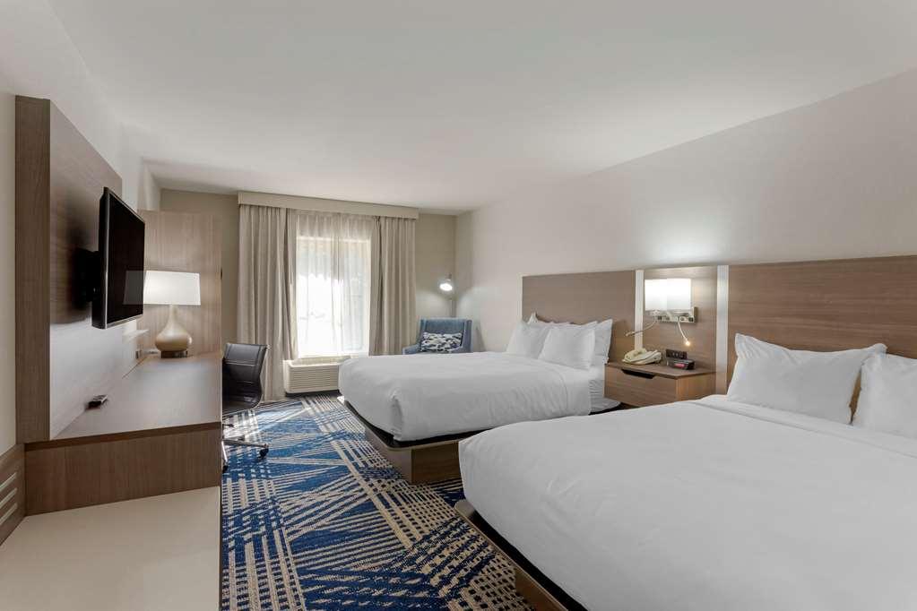 Comfort Inn & Suites Hot Springs Central Zimmer foto