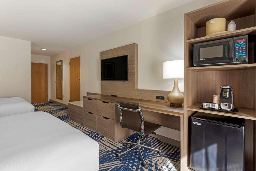 Comfort Inn & Suites Hot Springs Central Zimmer foto