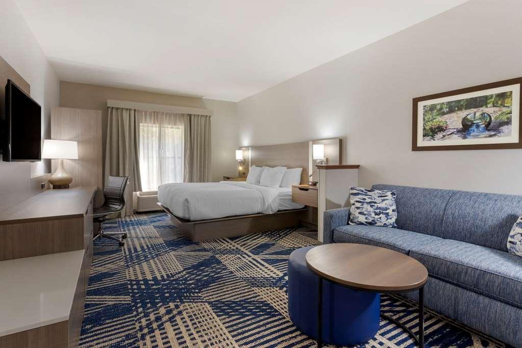 Comfort Inn & Suites Hot Springs Central Zimmer foto