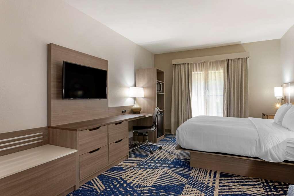 Comfort Inn & Suites Hot Springs Central Zimmer foto