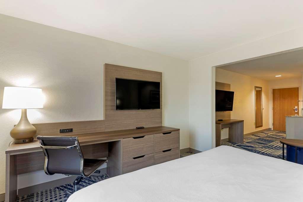 Comfort Inn & Suites Hot Springs Central Zimmer foto
