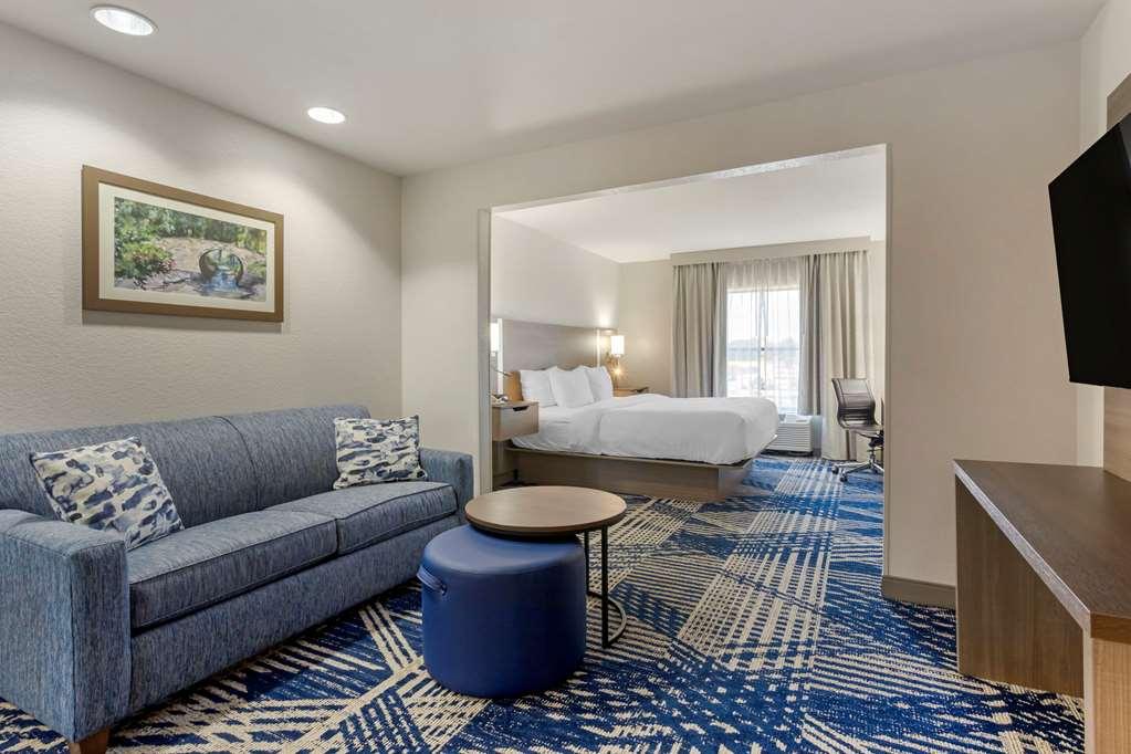 Comfort Inn & Suites Hot Springs Central Zimmer foto