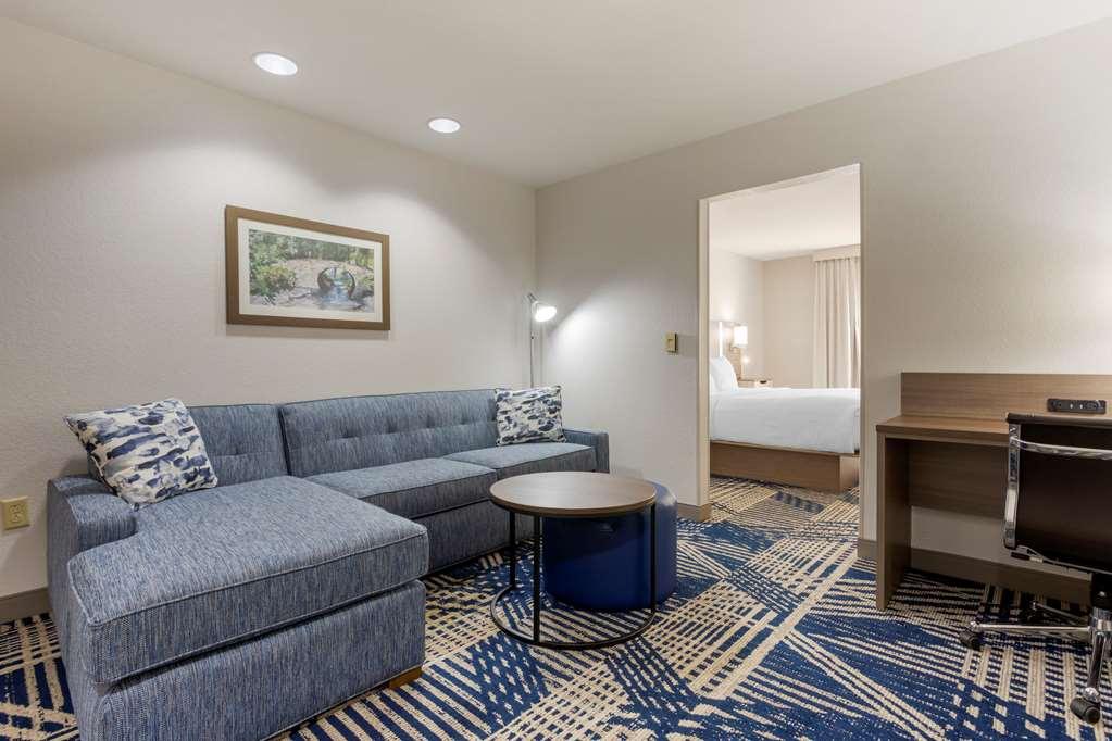 Comfort Inn & Suites Hot Springs Central Zimmer foto