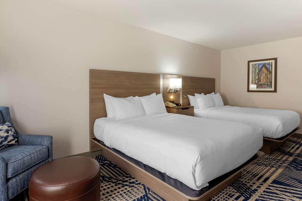 Comfort Inn & Suites Hot Springs Central Zimmer foto